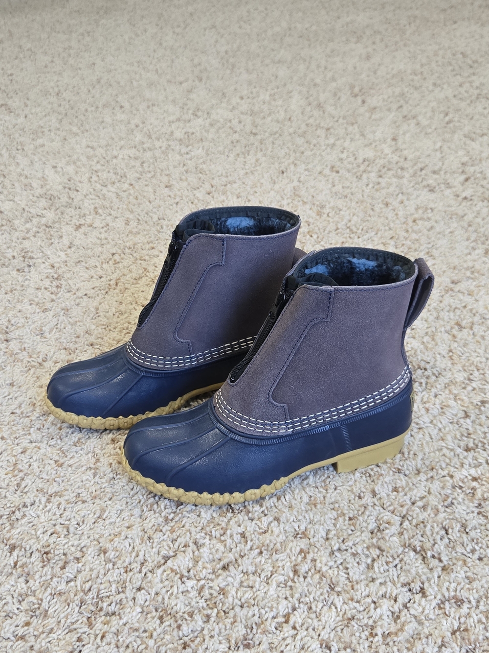 LL Bean Womens Boots